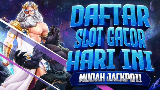 Panduan Slot Online Bertema Sci-Fi: Game untuk Pecinta Fiksi Ilmiah